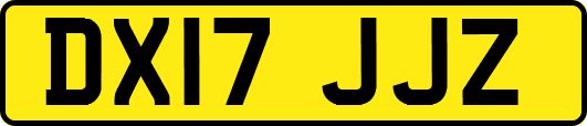 DX17JJZ