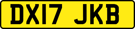 DX17JKB