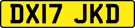 DX17JKD