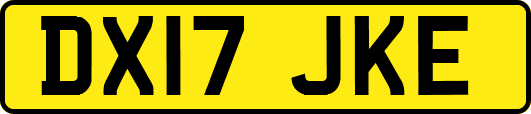DX17JKE