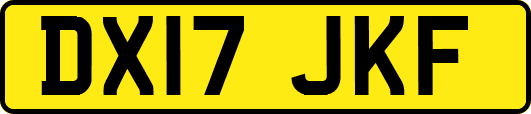 DX17JKF