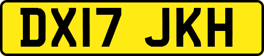 DX17JKH