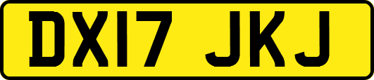 DX17JKJ