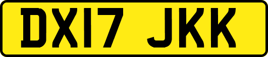 DX17JKK