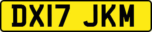 DX17JKM