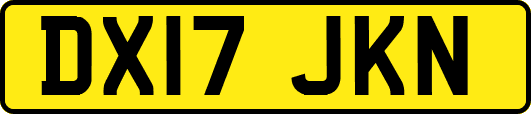 DX17JKN