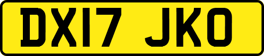 DX17JKO