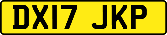 DX17JKP
