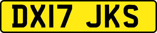 DX17JKS