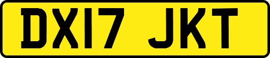 DX17JKT