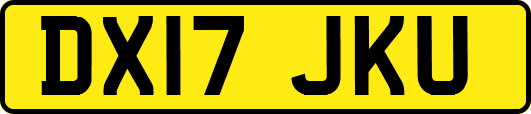 DX17JKU