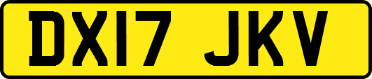 DX17JKV