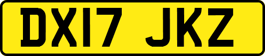 DX17JKZ