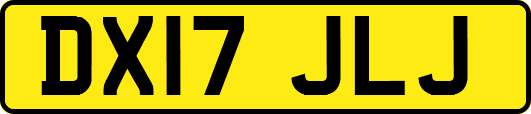 DX17JLJ