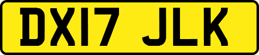 DX17JLK