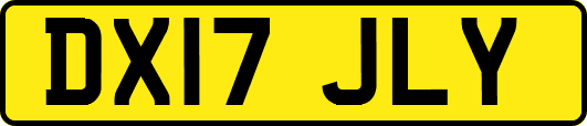 DX17JLY