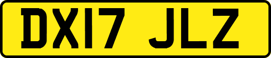DX17JLZ