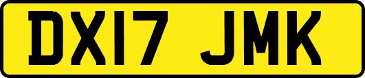 DX17JMK