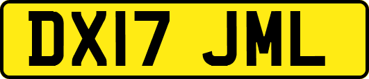 DX17JML
