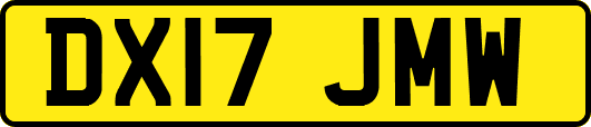 DX17JMW