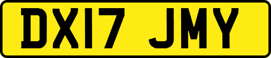 DX17JMY