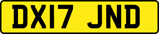DX17JND