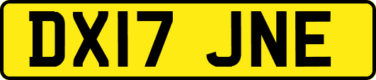 DX17JNE