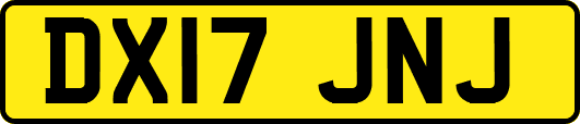 DX17JNJ