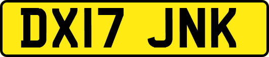 DX17JNK