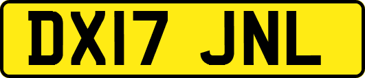 DX17JNL
