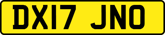 DX17JNO