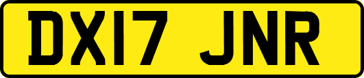 DX17JNR
