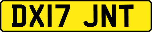 DX17JNT
