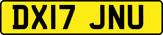 DX17JNU