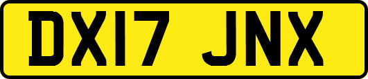 DX17JNX