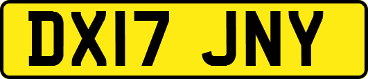 DX17JNY