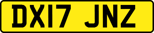 DX17JNZ