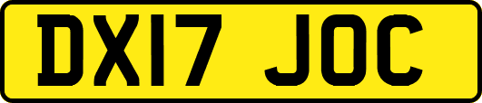 DX17JOC