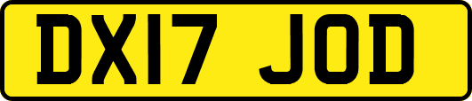 DX17JOD