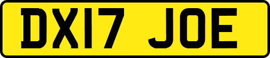 DX17JOE