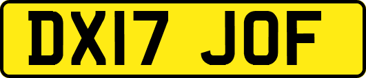 DX17JOF