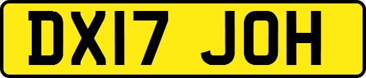 DX17JOH