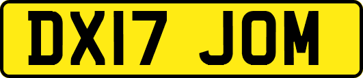 DX17JOM