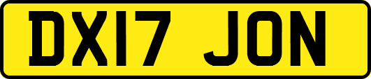 DX17JON