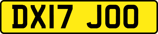 DX17JOO