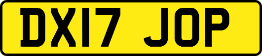 DX17JOP