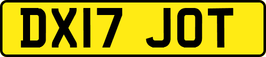 DX17JOT