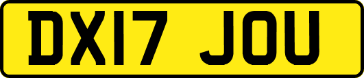 DX17JOU