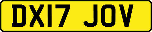 DX17JOV
