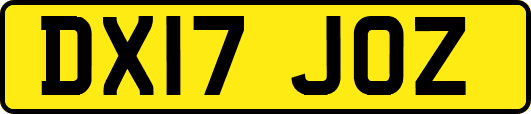 DX17JOZ